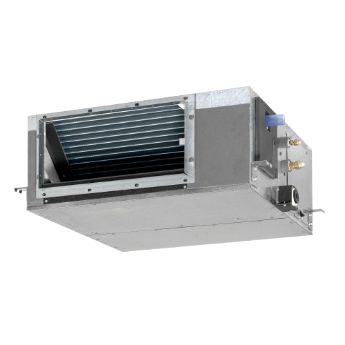არხული ფანკოილი 1.70-16.00 KW