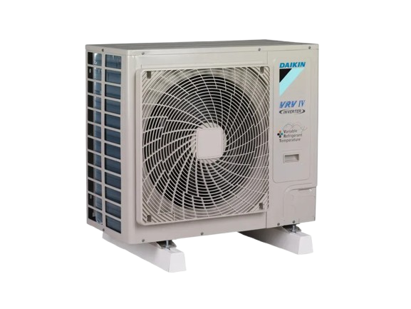 კომპაქტური მინი გარე ბლოკი 12.1-15.5 KW