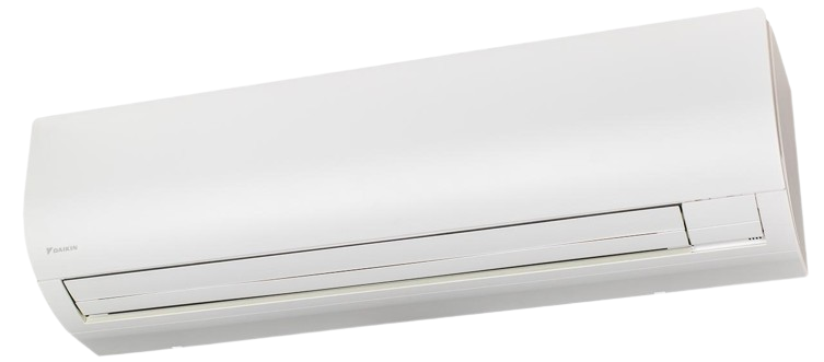 კედლის ტიპის ფანკოილი 1.7-7.1 KW